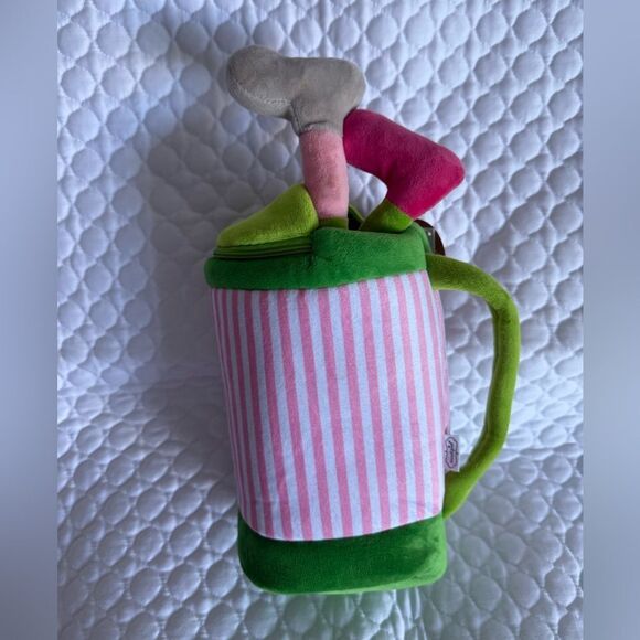 My First Golf Bag Plush Toy - Picture 2 of 3